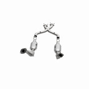 MagnaFlow Direct Fit Catalytic Converter 99-01 Mustang 4.6L 50S Magnaflow Catalytic Converter Direct Fit