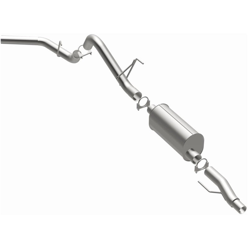 MagnaFlow BRE Exhaust Kit 11-14 Ford F-150 Magnaflow Catback