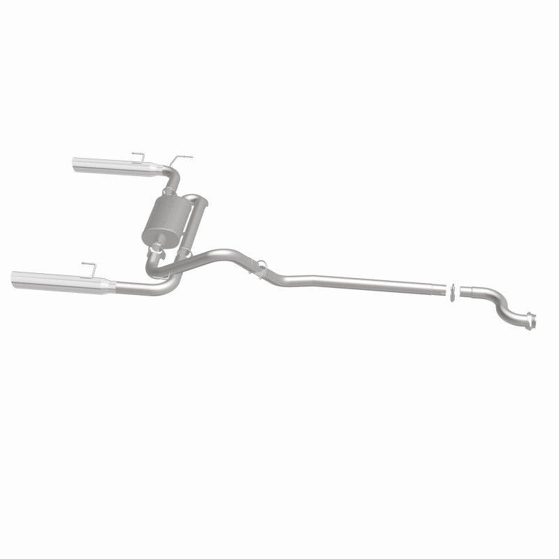 MagnaFlow Sys C/B Chevy Camaro 3.8L Magnaflow Catback