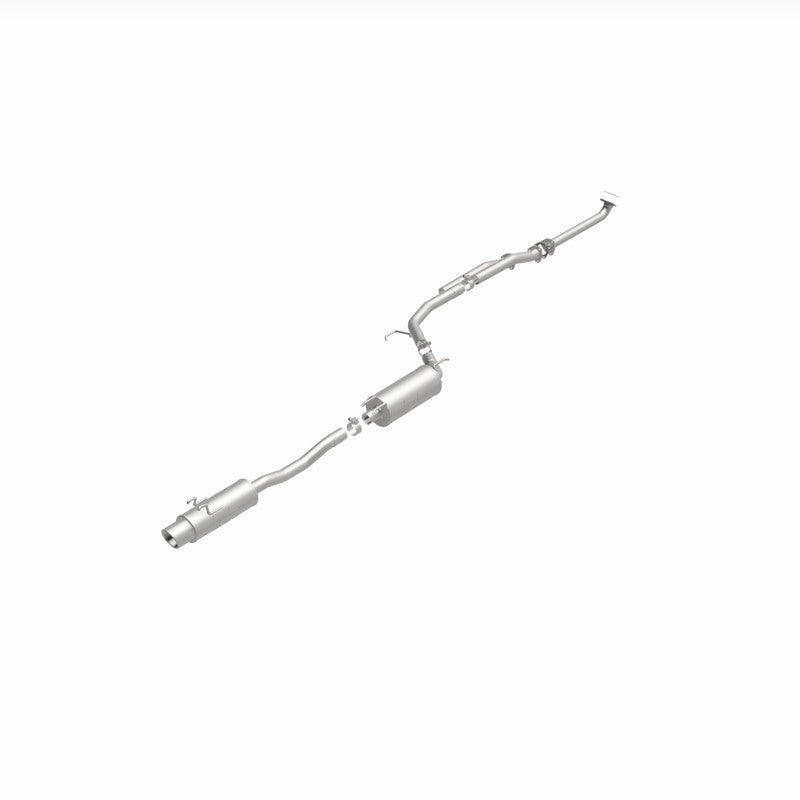 MagnaFlow Sys CB 06- Honda Civic 1.8L