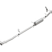 MagnaFlow BRE Exhaust Kit 08-10 Ford F-250 F-350 Super Duty Magnaflow Catback