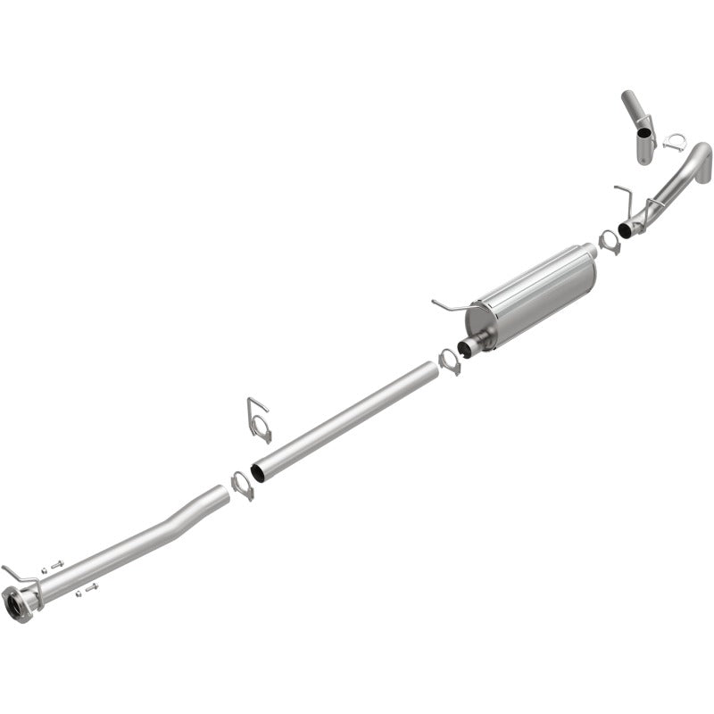 MagnaFlow BRE Exhaust Kit 08-10 Ford F-250 F-350 Super Duty Magnaflow Catback