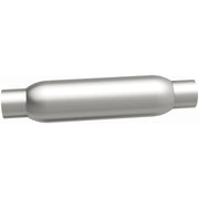 MagnaFlow Muff GP 3.5in Dia 16in Overall Length 2.25in Inlet / 2.25in Outlet Magnaflow Muffler