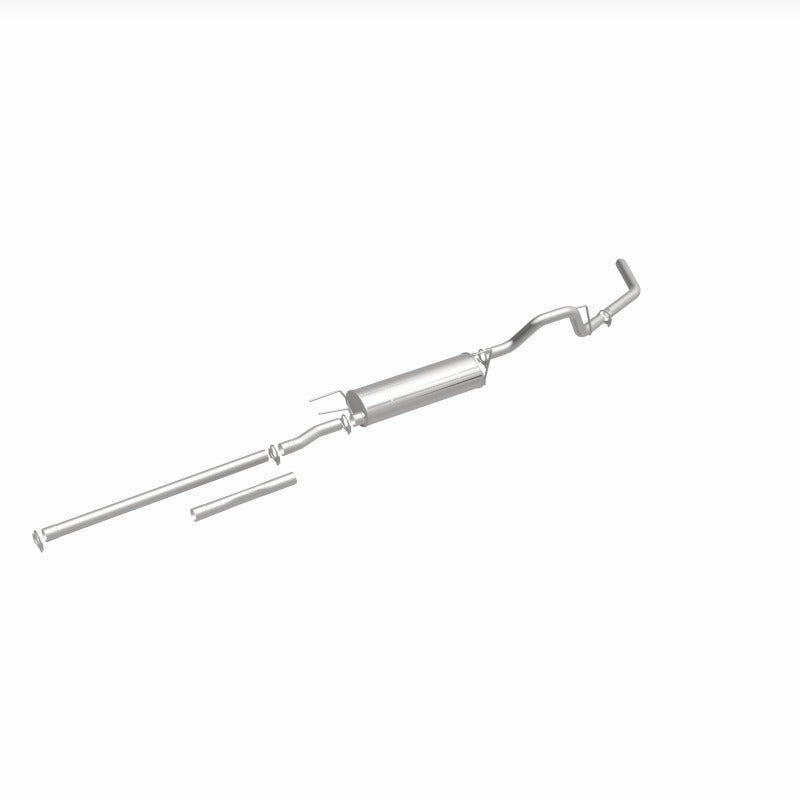 MagnaFlow BRE Exhaust Kit 04-08 Ford F-150 Magnaflow Catback