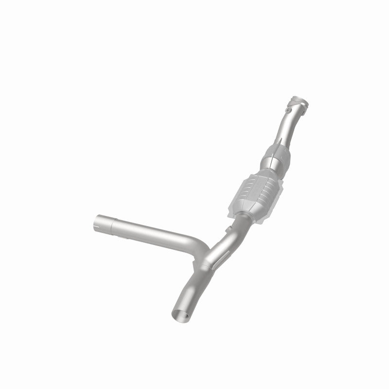 MagnaFlow Conv DF 01-03 Ford F150 5.4L Passenger Side Magnaflow Catalytic Converter Direct Fit