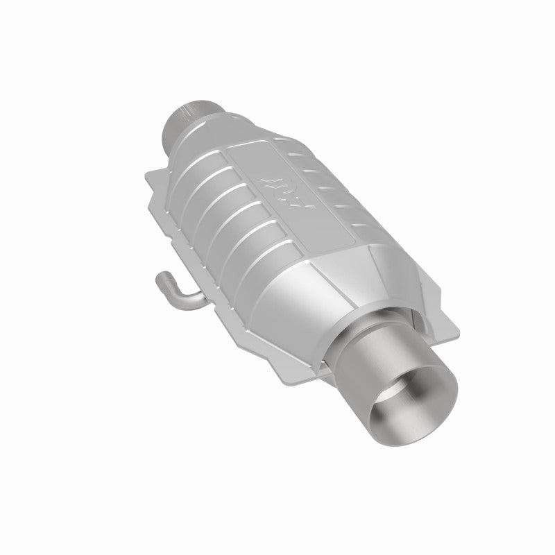 MagnaFlow Universal Catalytic Converter 2 inch PC2 Rear Magnaflow Catalytic Converter Universal