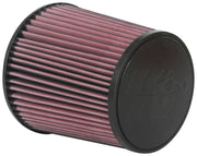 K&N Universal Air Filter 4-1/2in Flange / 8in Base / 6-5/8in Top / 8in Height K&N Engineering Air Filters - Universal Fit