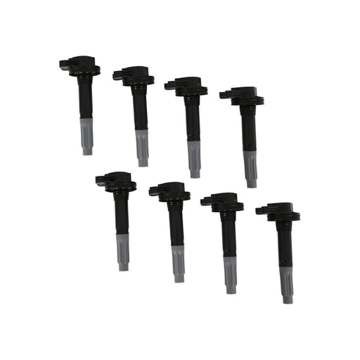 Ignition Coils- SuperCoil Series 2011-2016 Ford 5.0L Coyote, Black, 8-Pack 140060K-8 ACCEL Autoparts