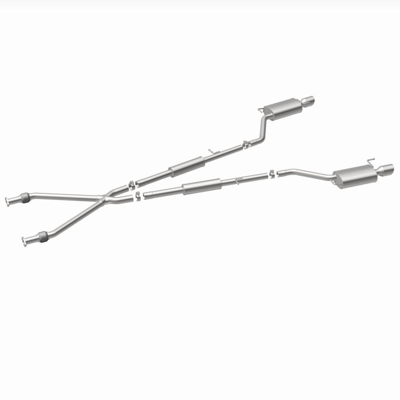 MagnaFlow SYS C/B 07-08 Infiniti G35 Sedan