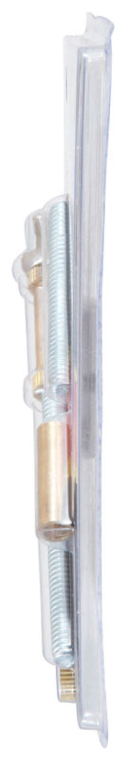 Spectre Air Cleaner Stud Kit (Modular) - Silver Spectre Air Intake Components