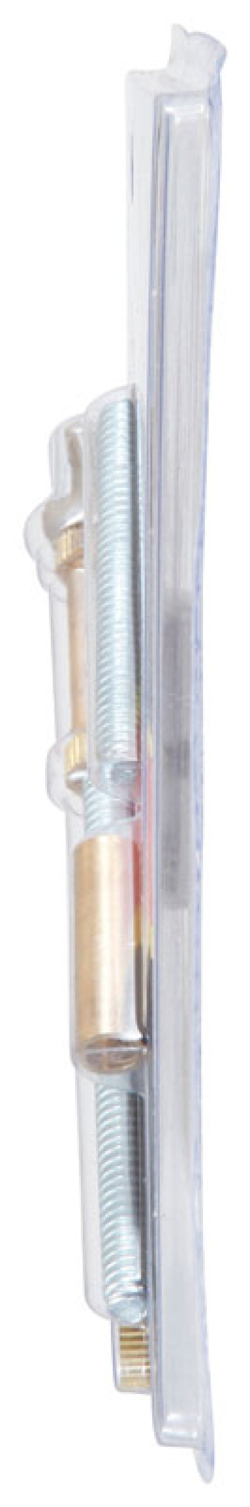 Spectre Air Cleaner Stud Kit (Modular) - Silver Spectre Air Intake Components