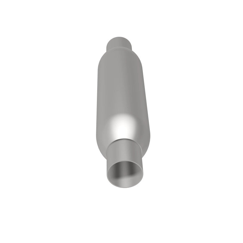 MagnaFlow Muff GP 3.5in Dia 16in Overall Length 2in Inlet / 2in Outlet Magnaflow Muffler