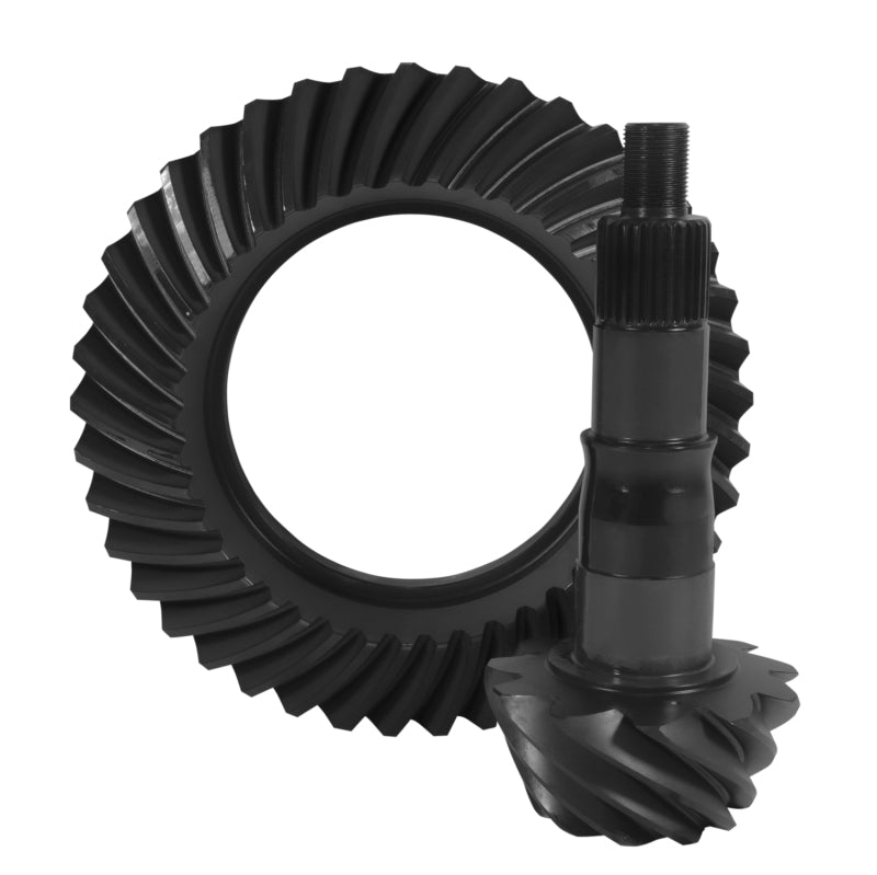 Yukon Gear High Performance Gear Set For Ford 8.8in in a 5.71 Ratio Yukon Gear & Axle Final Drive Gears