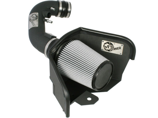 aFe MagnumFORCE Intakes Stage-2 PDS AIS PDS Ford Mustang 11-12 V8-5.0L Black aFe Cold Air Intakes