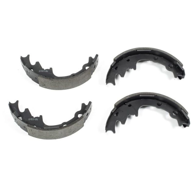 Power Stop 86-89 Ford Aerostar Rear Autospecialty Brake Shoes PowerStop Brake Shoes
