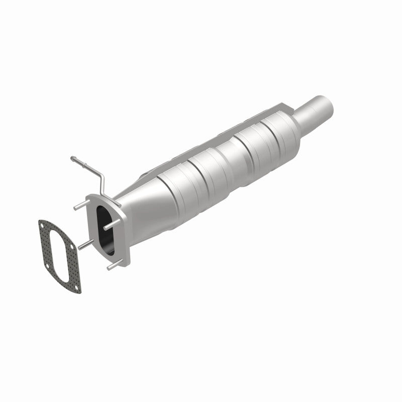 MagnaFlow Direct Fit Catalytic Converter 05-07 Ford F-Series Rear Magnaflow Catalytic Converter Direct Fit