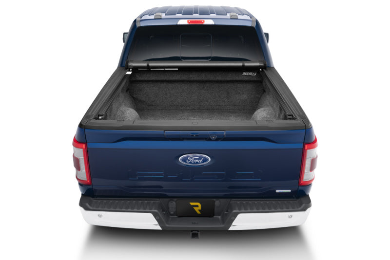 Truxedo 15-21 Ford F-150 6ft 6in Lo Pro Bed Cover Truxedo Bed Covers - Roll Up