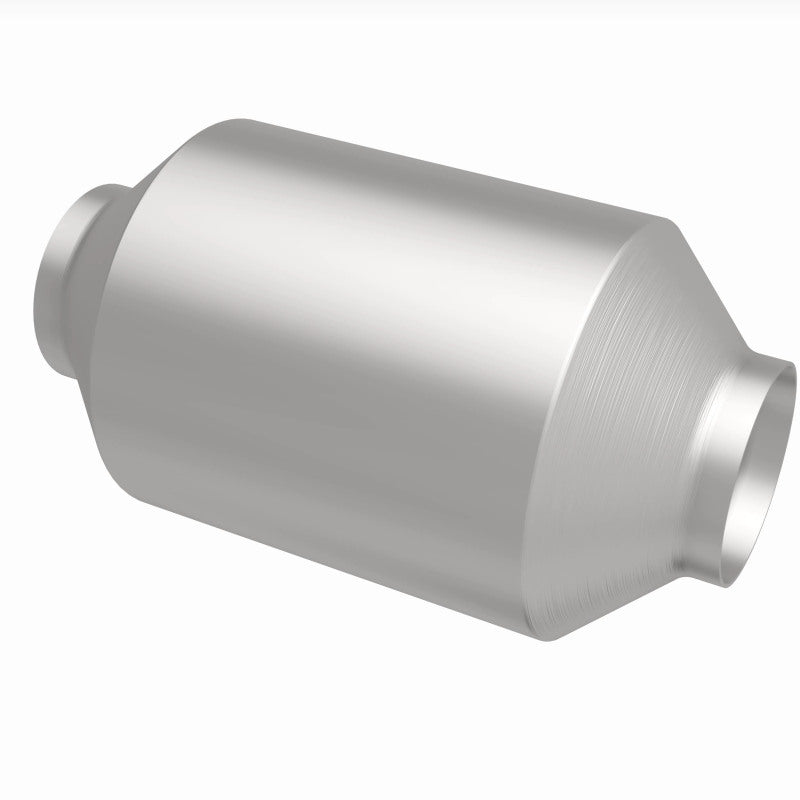 MagnaFlow Universal Catalytic Converter 2.5in Spun CA Magnaflow Catalytic Converter Universal