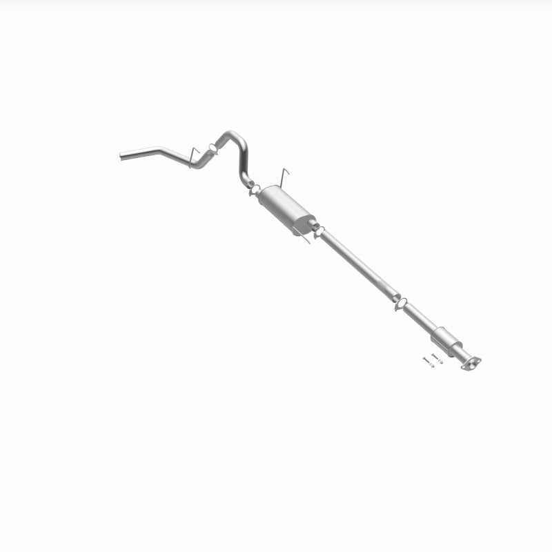 MagnaFlow BRE Exhaust Kit 11-17 Ford F-150 Magnaflow Catback