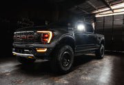 Oracle 21-25 Ford F150 LED Off-Road Side Mirror Ditch Lights - White LED ORACLE Lighting Light Mounts