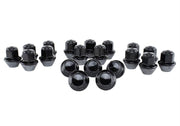 Ford Racing 15-18 Mustang Black Lug Nut Kit (20 Lug Nuts) Ford Racing Lug Nuts