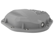 aFe Street Series Dana 60 Front Differential Cover Raw w/ Machined Fins 17-20 Ford Trucks (Dana 60) aFe Diff Covers