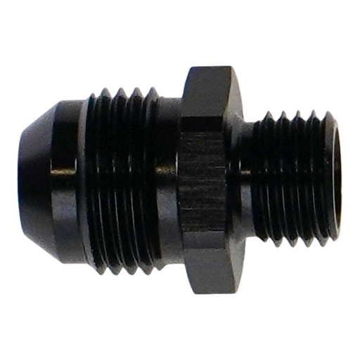 DeatschWerks 8AN Male Flare to M14x1.5 Male Inverted Flare Adapter DeatschWerks Fittings