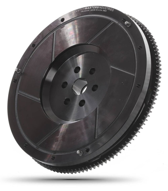 Clutch Masters 15-23 Ford Mustang 2.3L EcoBoost Billet Steel Flywheel Clutch Masters Flywheels
