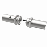 MagnaFlow Univ Ball Flange 2.5inch Magnaflow Catalytic Converter Universal