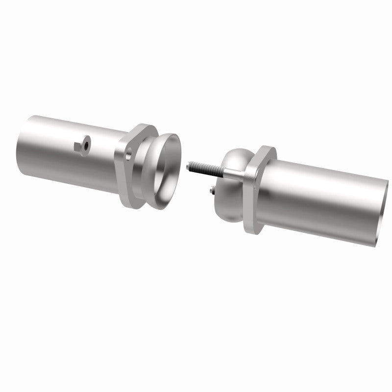 MagnaFlow Univ Ball Flange 2.5inch Magnaflow Catalytic Converter Universal