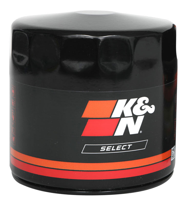 K&N 05-08 Chrysler 300 2.7L V6 / 05-08 Chrysler 300C 5.7L V8 Spin On Oil Filter K&N Engineering Oil Filters