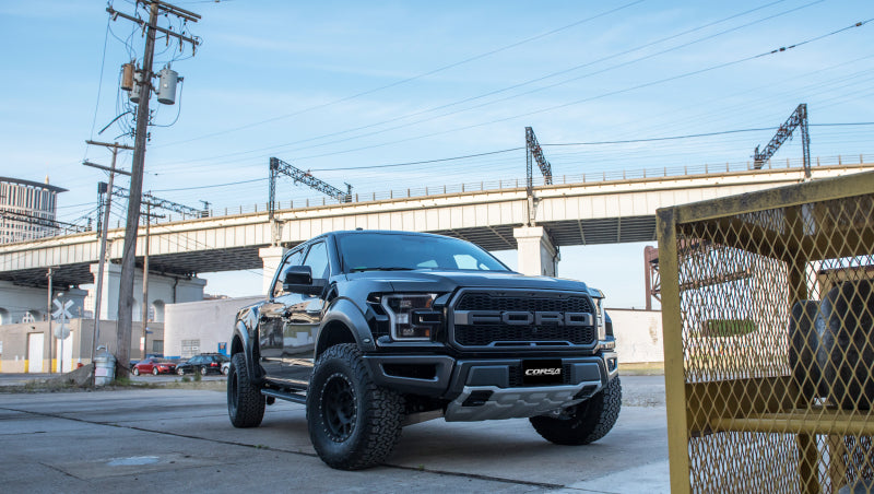 Corsa 2017-2020 Ford F-150 Raptor Super Cab / Super Crew Cab 3.5L V6 X-Pipe CORSA Performance X Pipes