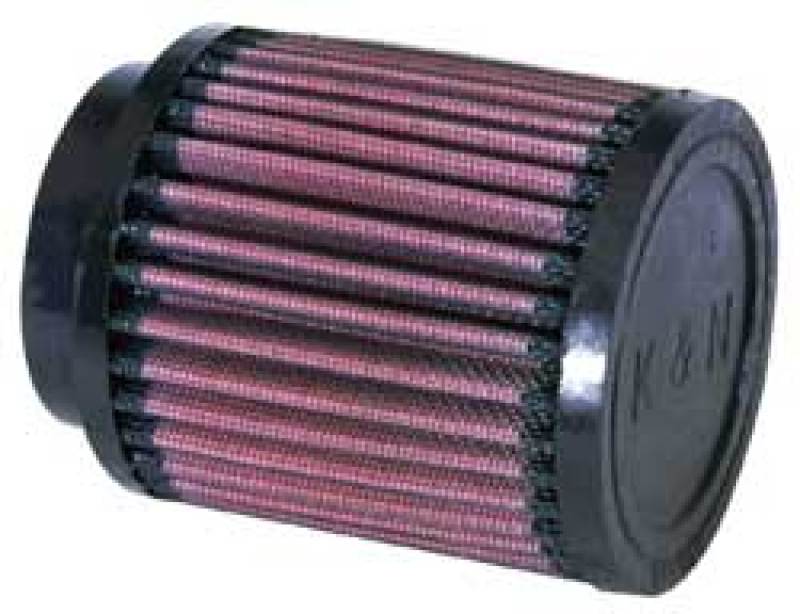 K&N Universal Air Filter - 2-7/16in Flange x 3-1/2in OD x 4in Height K&N Engineering Air Filters - Universal Fit
