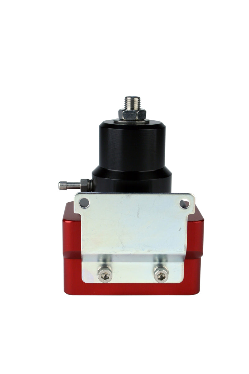 Aeromotive Double Adjustable Carbureted Regulator for Belt Drive Fuel Pump Aeromotive Fuel Pressure Regulators