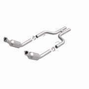 MagnaFlow Conv DF 07-10 Ford Mustang 4.6L Magnaflow Catalytic Converter Direct Fit