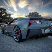 Oracle Chevrolet Corvette C7 Concept Sidemarker Set - Tinted - No Paint ORACLE Lighting Light Strip LED