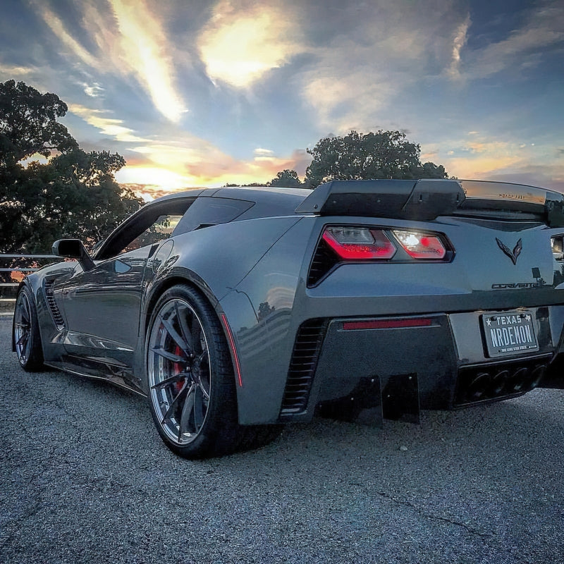 Oracle Chevrolet Corvette C7 Concept Sidemarker Set - Tinted - No Paint ORACLE Lighting Light Strip LED