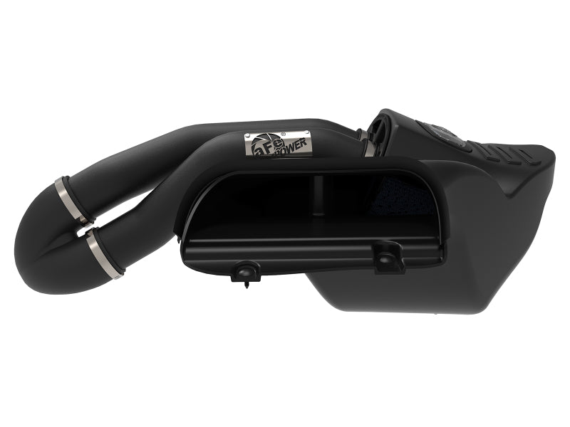 aFe Momentum XP Pro 5R Cold Air Intake System w/Black Aluminum Intake Tubes 15-18 Ford F-150 V8-5.0L aFe Cold Air Intakes