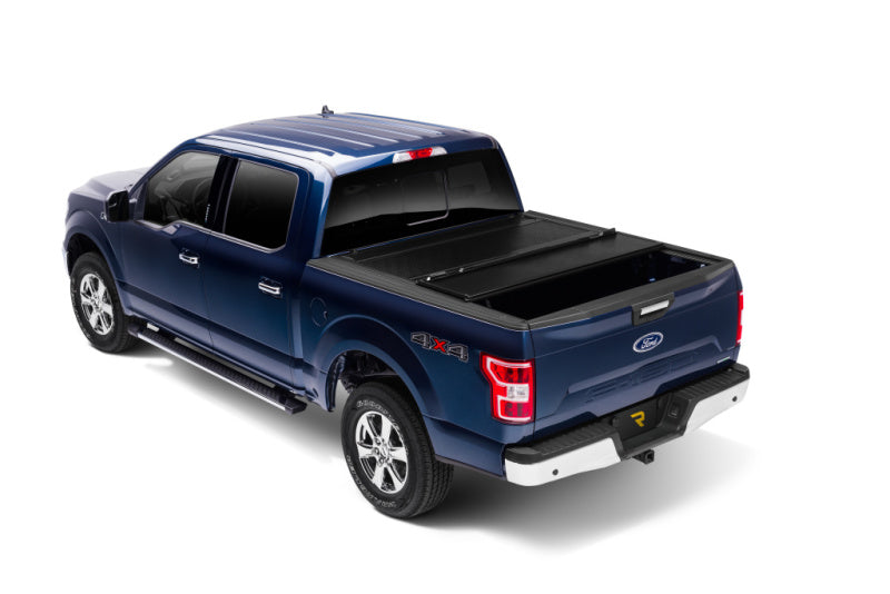 BAK 15-20 Ford F-150 5ft 6in Bed BAKFlip FiberMax BAK Tonneau Covers - Hard Fold