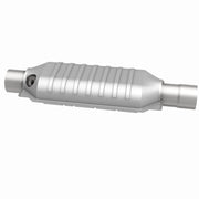 MagnaFlow Conv Univ 3 Single O2 Boss Magnaflow Catalytic Converter Universal