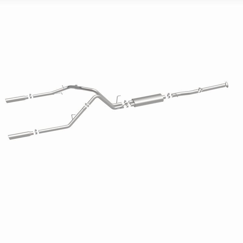 MagnaFlow Sys C/B 03 Dodge Ram Hemi 1500 Dual