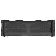 Husky Liners 1999-2007 Ford F-250 Super Duty Crew Cab Pickup WeatherBeater Floor Liners (Black) Husky Liners Floor Mats - Rubber