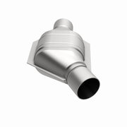 MagnaFlow Universal Catalytic Converter 2.50 Front Ulev Magnaflow Catalytic Converter Universal