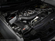 aFe Magnum FORCE Stage-2 Pro DRY S Cold Air Intake System 17-18 Ford Diesel Trucks V8-6.7L (td) aFe Cold Air Intakes