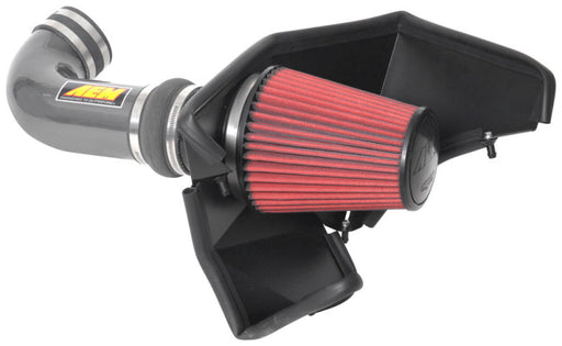 AEM 16-19 C.A.S Chevrolet Camaro SS V8-6.2L F/I Cold Air Intake AEM Induction Cold Air Intakes