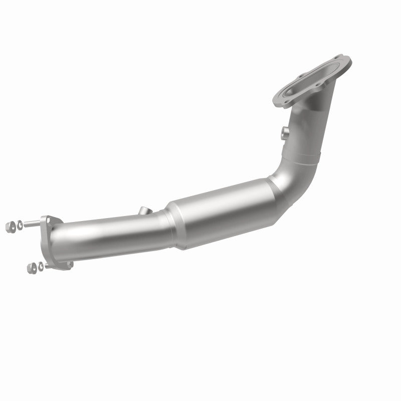 MagnaFlow Catalytic Converter Direct Fit Federal 06-11 Chevy Corvette V8 7.0LGAS Magnaflow Catalytic Converter Direct Fit