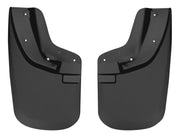 Husky Liners 11-12 Ford F-350 Custom-Molded Front Mud Guards Husky Liners Mud Flaps