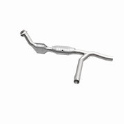 MagnaFlow Direct Fit Catalytic Converter 01 Ford Trucks 4.6L Magnaflow Catalytic Converter Direct Fit
