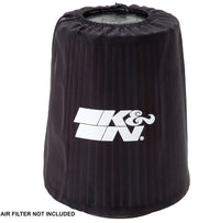 K&N Air Filter Wrap Drycharger - Black K&N Engineering Pre-Filters