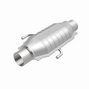MagnaFlow Universal Catalytic Converter 2.5 Dual Air Magnaflow Catalytic Converter Universal